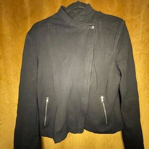 Women's Black Jacket